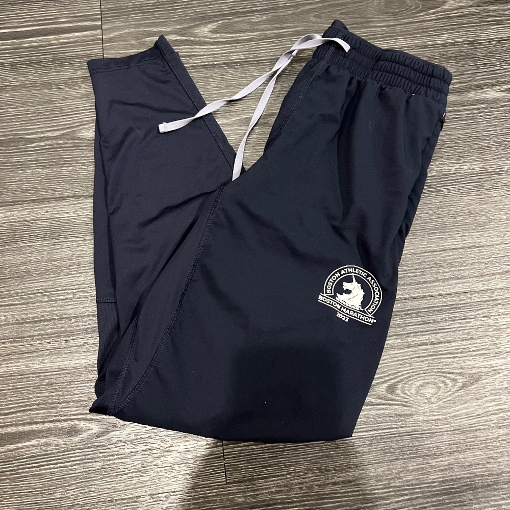 Adidas Boston Marathon 2023 Running Joggers – Women’s Small